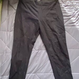 a new day Classic Black Pants